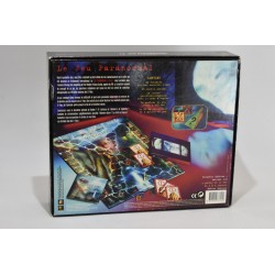 The X Files le jeu paranormal En vidéo k7 vhs cassette vidéo 20th le jeux de société