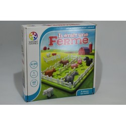 Il était une ferme Edition Smart Games jeu de société jeux animaux