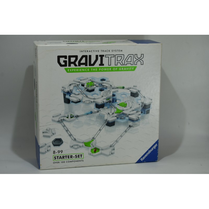 Gravitrax Starter Set Edition Ravensburger Interactive track system  jeu de construction experience gravity jeux société