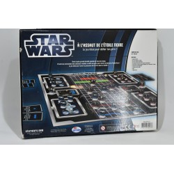 Star Wars A l'assaut de l'Etoile noire le jeu idéal pour défier ton père ! aby smile jeux de société