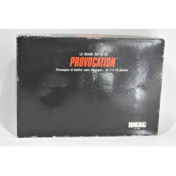 Le Grand jeu de la provocatéion Edition Ideal jeu de société jeux