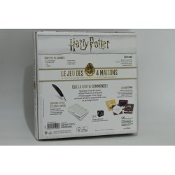 Harry Potter le jeu des 4 maisons Edition Wizarding World jeu de société jeux gallimard