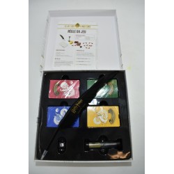 Harry Potter le jeu des 4 maisons Edition Wizarding World jeu de société jeux gallimard