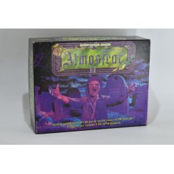 Atmosfear 2 II le jeu de société vidéo vhs baron samedi zombie version complémentaire vidéo extension