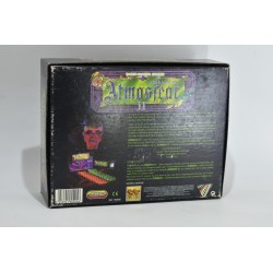 Atmosfear 2 II le jeu de société vidéo vhs baron samedi zombie version complémentaire vidéo extension