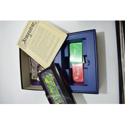 Atmosfear 2 II le jeu de société vidéo vhs baron samedi zombie version complémentaire vidéo extension