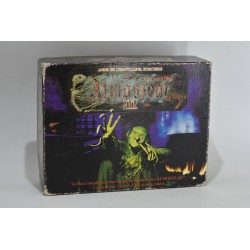 Atmosfear 3 III le jeu de société vidéo Edition Habourdin Vhs extension version complementaire vidéo