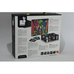 Le bal Masqué Edition Janod jeu de société jeux mallette aimant le loup jura toys