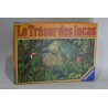 Le trésor des Incas 1989 Edition Ravensburger jeu de société jeux trésor expédition