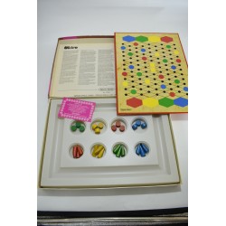 Oktro Spear Spiel jeu de société jeux duo formes et couleurs