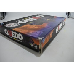 Cluedo le jeu des grands détectives mystère enquête Hasbro jeux de société