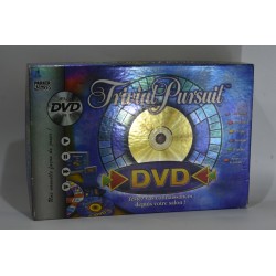 Trivial Pursuit DVD Edition jeux tv parker jeu de société télévision quiz famille hasbro