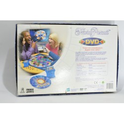 Trivial Pursuit DVD Edition jeux tv parker jeu de société télévision quiz famille hasbro