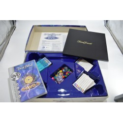 Trivial Pursuit DVD Edition jeux tv parker jeu de société télévision quiz famille hasbro