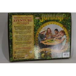 Jumanji interieur neuf Edition Spin master cardinal jeu de société jeux film dessin animé