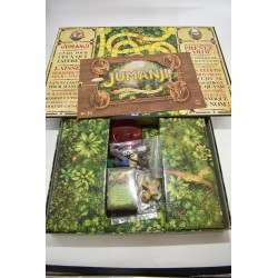 Jumanji interieur neuf Edition Spin master cardinal jeu de société jeux film dessin animé