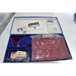 Jeopardy ! Mb jeux Edition jeu de société émission tv Télévision