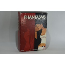 Phantasms Amour et découverte jeu pour couples aventure jeux erotique