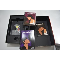 Phantasms Amour et découverte jeu pour couples aventure jeux erotique