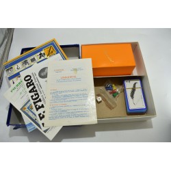 L'immortel jeu de la langue et de la culture françaises jeux de société lettres vintage