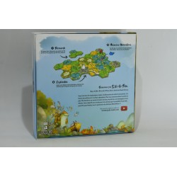 L'ile de Pan jeu de société lumberjacks studio jeux volcan jungle party blackrock games