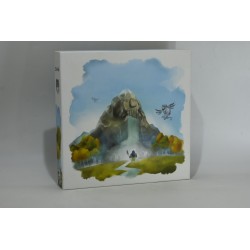 L'ile de Pan jeu de société lumberjacks studio jeux volcan jungle party blackrock games