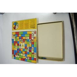 Titi et Grosminet edition Mb jeux de société dessins animés jeu de l'oie échelle chasse course