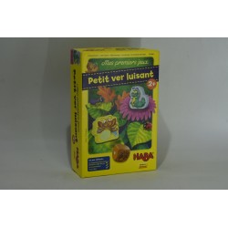 Petit ver luisant mes premiers jeux Edition Haba  jeu rigolo eveil