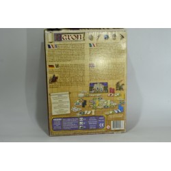 Baron Edition Tilsit Franz Gaudois jeu de société jeux château Carcassonne France royaume Louis roi
