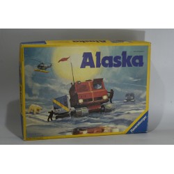 Alaska 1980 Edition Ravensburger otto maier jeu de société jeux