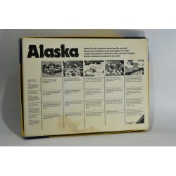 Alaska 1980 Edition Ravensburger otto maier jeu de société jeux