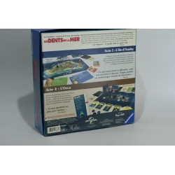 Les Dents de la mer Edition Ravensburger jeu de société jeux film universal