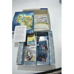 Les Dents de la mer Edition Ravensburger jeu de société jeux film universal