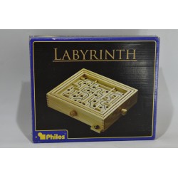 Labyrinth Edition Philos jeu de labyrinthe bois bille adresse