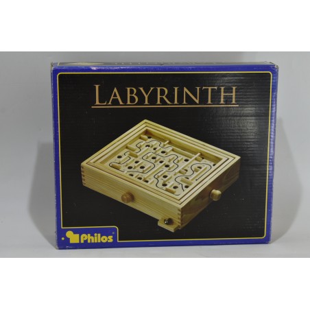 Labyrinth Edition Philos jeu de labyrinthe bois bille adresse