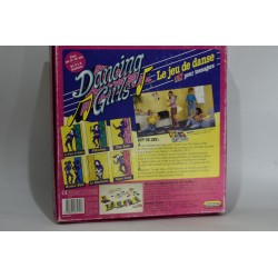 Dancing Girls 1993 Edition Habourdin le jeu de danse OK ! teenagers secrets girl téléphone