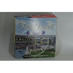 Trivial pursuit Languedoc Roussillon Edition Région  jeux jeu de société hasbro parker