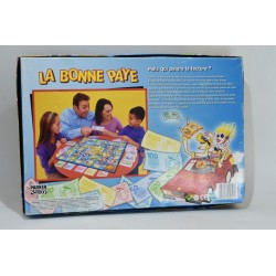 La bonne paye nouvelle Edition Parker en Euros  jeu de société jeux hasbro