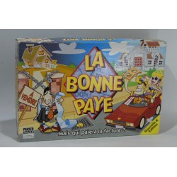La bonne paye nouvelle Edition Parker en Euros  jeu de société jeux hasbro