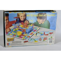 Attrap'Souris 1999 Mb Jeux Hasbro Jeu De Société Attrape Attrapes Chat souris