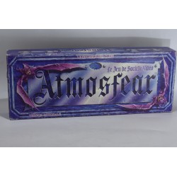 Atmosfear version intégrale Le seigneur des clefs jeu de société k7 vidéo jeux cassette vhs