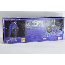 Atmosfear version intégrale Le seigneur des clefs jeu de société k7 vidéo jeux cassette vhs