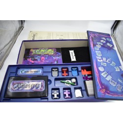 Atmosfear version intégrale Le seigneur des clefs jeu de société k7 vidéo jeux cassette vhs