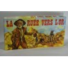 La ruée vers l'or Edition Miro company jeu de société vintage retro jeux