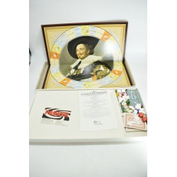 La vente aux enchères jeu de société parker jeux art bluff affaires