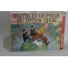 Tintin et le Piège du Totem Dhor Jeu de Société Nathan 1991 Jeux Hergé