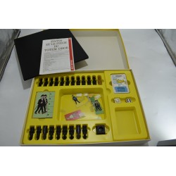 Tintin et le Piège du Totem Dhor Jeu de Société Nathan 1991 Jeux Hergé