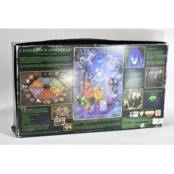 Atmosfear Les Emissaires Jeux spear Mattel 1995 k7 cassette vidéo vhs jeu de société chasseurs d'âme extension complémentaire