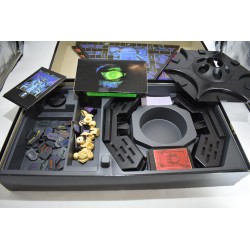 Atmosfear Les Emissaires Jeux spear Mattel 1995 k7 cassette vidéo vhs jeu de société chasseurs d'âme extension complémentaire