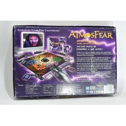 Atmosfear Dvd jeux de plateau interactif seigneur des clefs Parker hasbro